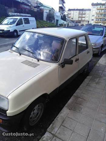 Renault 5 GTL - 83