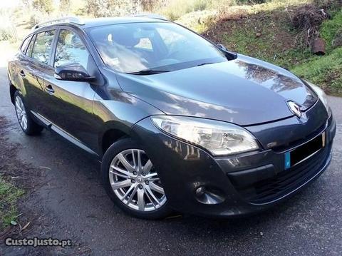 Renault Mégane Sport Tourer 1.5DCI - 10