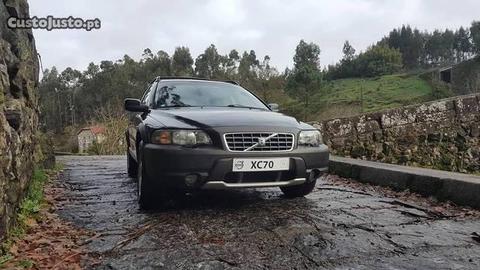 Volvo XC 70 Cross Country D5 - 04