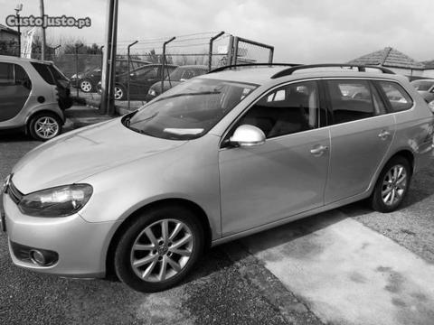 VW Golf VI Variant 1.6 Tdi - 13