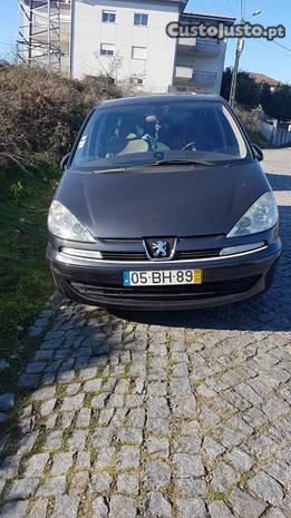 Peugeot 807 Monovolume - 06