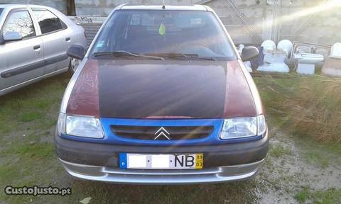 Citroën Saxo 1.0i - 99