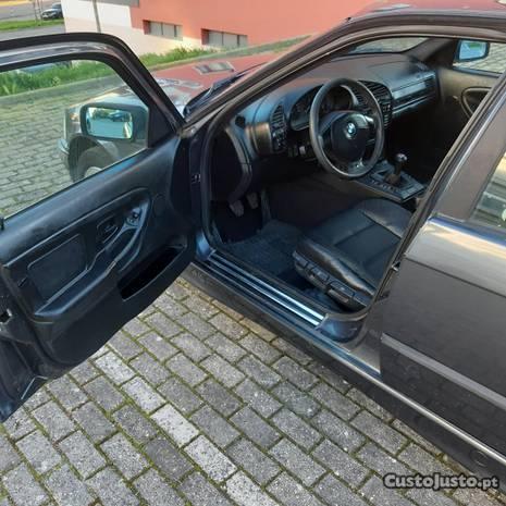 BMW 318 Tds TOP full extras - 97