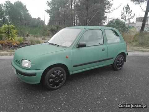 Nissan Micra 1.0 16 valvulas - 94