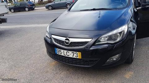 Opel Astra Astra - 10