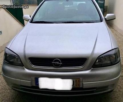 Opel Astra Sport - 03