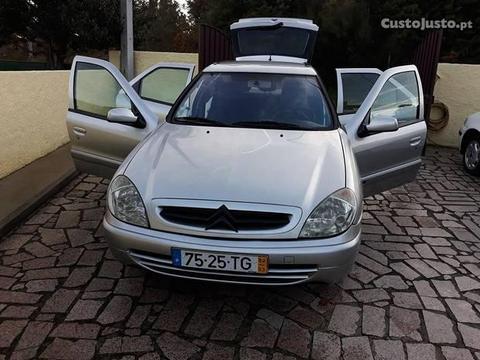 Citroën Xsara 1.4 AC BARATA - 02
