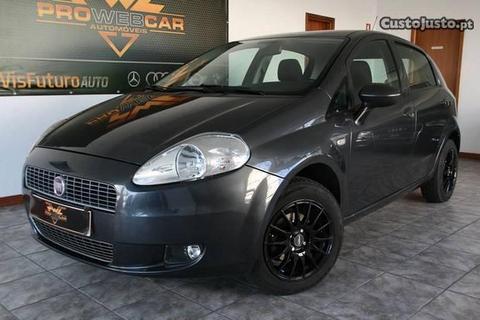 Fiat Punto Active 1.2 gasolina - 10