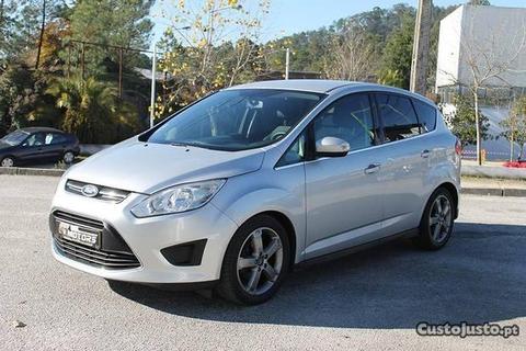 Ford C-Max 1.6 TDCI Trend 95cv - 12