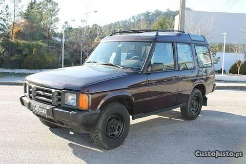 Land Rover Discovery 200 - 93