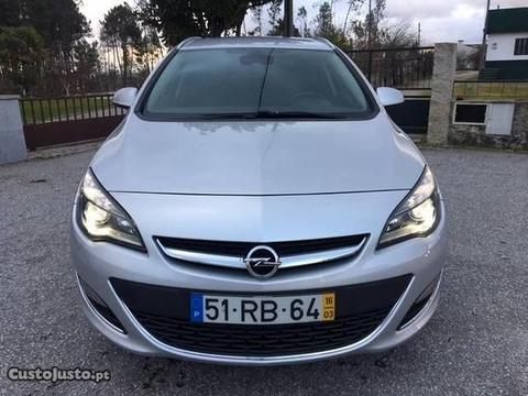 Opel Astra GPS Xénon 2016 - 16