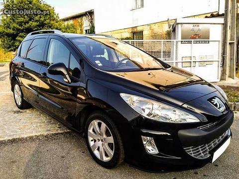 Peugeot 308 1.6 HDI 110CV 7LG - 10