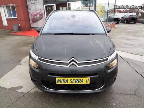 Citroën C4 Grand Picasso 1.6 e-Hdi 115Cv 7Lug - 14