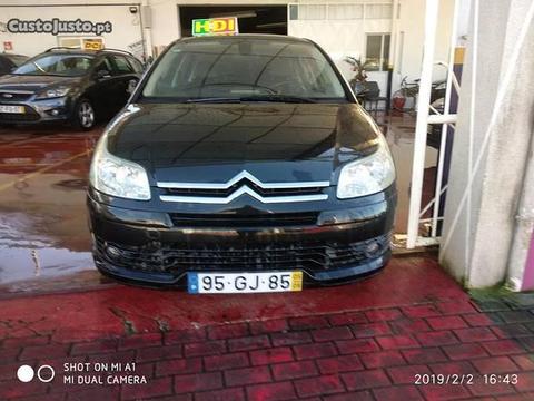 Citroën C4 1.6HDI IMPÉK - 05