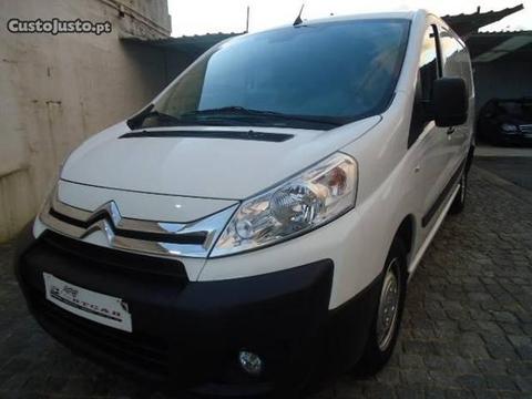 Citroën Jumpy L2H1 LONGA COM GPS - 14