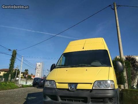 Peugeot Boxer 2.8 HDI ( Motor Iveco) - 04