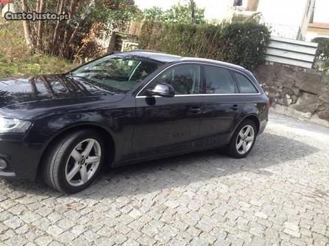 Audi A4 2000 TDI sport - 08