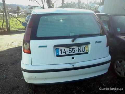 Fiat Punto 1700 turbo disel - 99