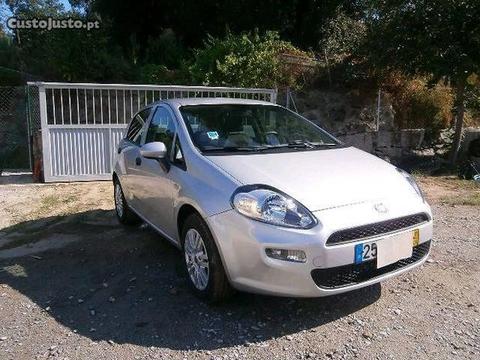 Fiat Punto Evo 1.3 Multijet - 17