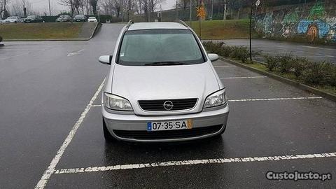 Opel Zafira zafira 2.0 - 01