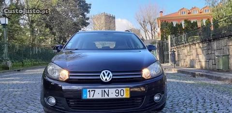 VW Golf VI-Tdi-Sw-105cv - 10