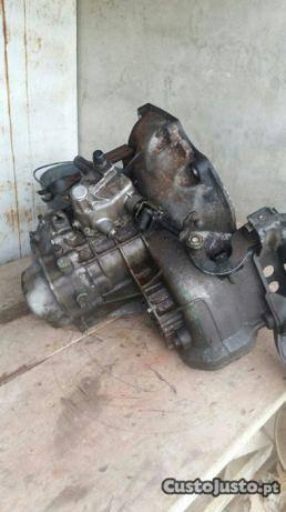 Caixa de velocidades corsa b 1.5td isuzu