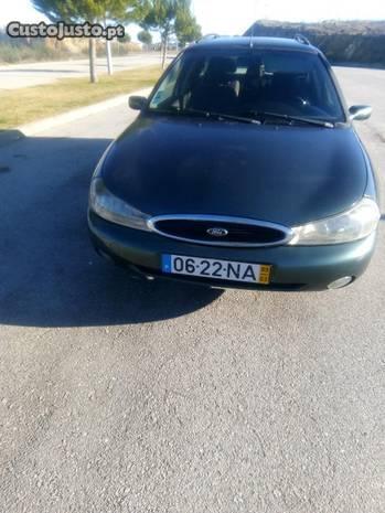 Ford Mondeo 1.8 td - 99