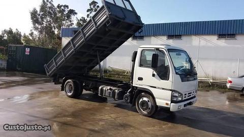 Isuzu NKR 3.0L - 07