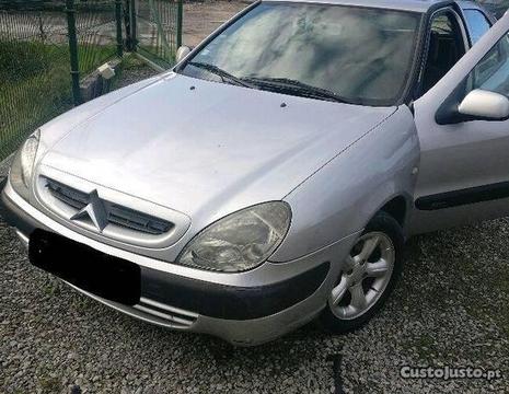 Citroën Xsara 2.0 HDI - 01