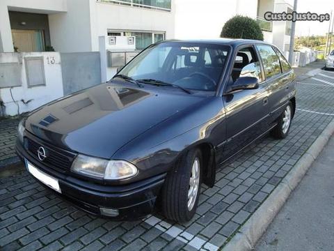 Opel Astra 1.7 td Sport - 95