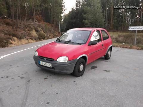 Opel Corsa 1.5D - 96