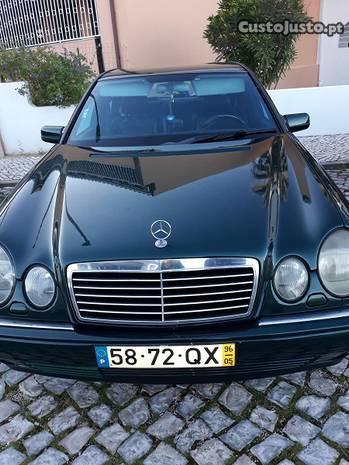 Mercedes-Benz E 290 Avangarde - 96