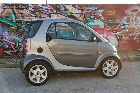 Smart ForTwo Pulse - 03