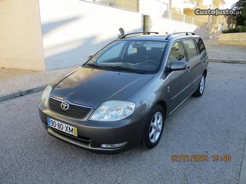 Toyota Corolla SW 2.0 D4D 127750kms - 04