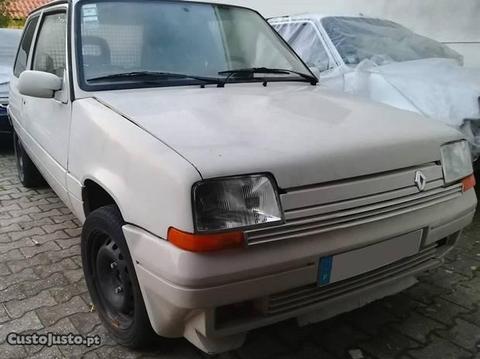 Renault 5 1.9 melhor oferta - 88