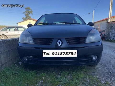 Renault Clio 1.50Dci Dynamic - 04