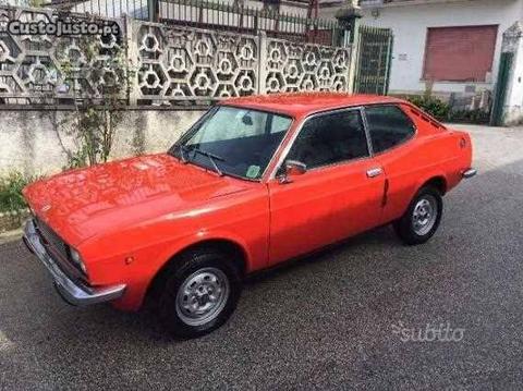 Fiat 128 128 sport