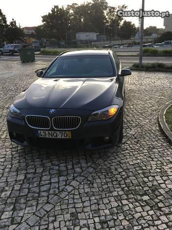 BMW 525 525 d pack M - 13