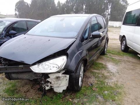 Ford S-Max 1.8 D 7 lugares - 07