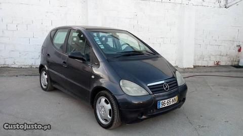 Mercedes-Benz A 140 1.4 a/c 99 - 99