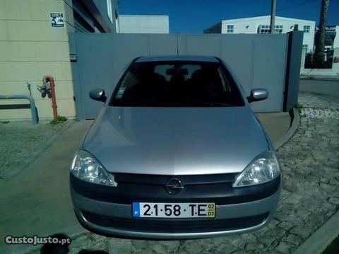 Opel Corsa 1.2/16v)A/C) - 02