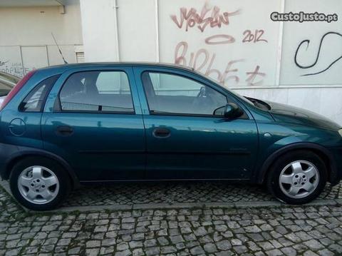 Opel Corsa Corsa C confort - 00