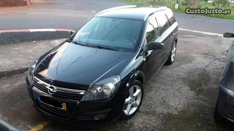 Opel Astra Caravan1.9cdti150cv - 06