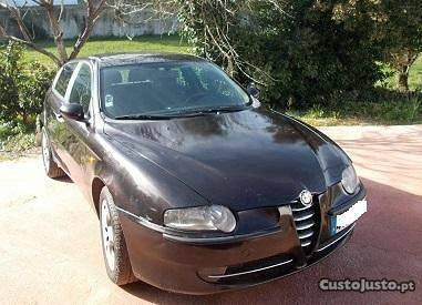 Alfa Romeo 147 1.9 115cv Diesel - 01