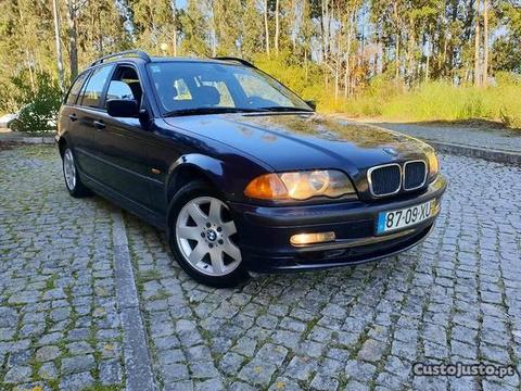 BMW 320 D Touring - 99