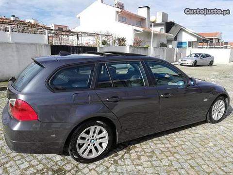 BMW 320 D Touring Nacional - 06