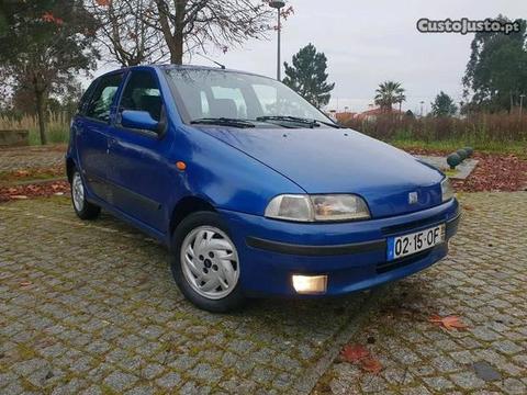 Fiat Punto 1.2 60sx stile c/da - 99