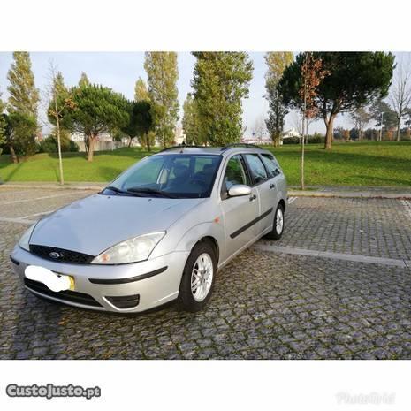 Ford Focus 1.4 SW - 02