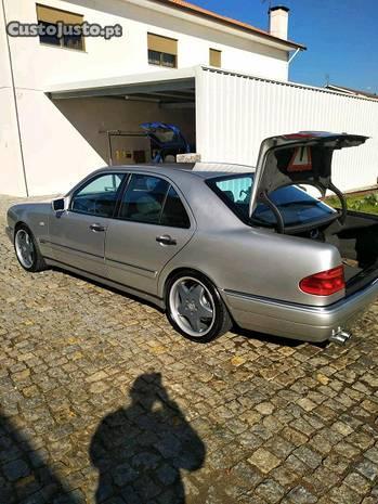 Mercedes-Benz E 220 Avantgard - 97