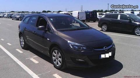 Opel Astra 136cv-Gps-Nacional - 14
